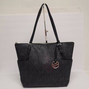 Michael Kors Signature Jet Set Tote